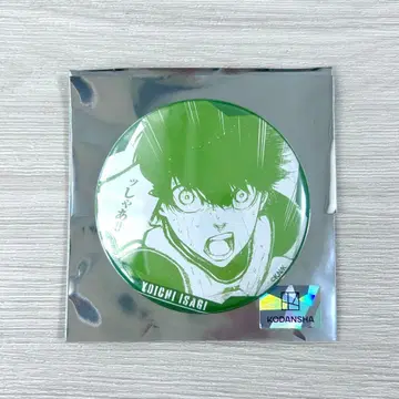 블루 록 트레이딩 캔뱃지 원작 이사기 요이치