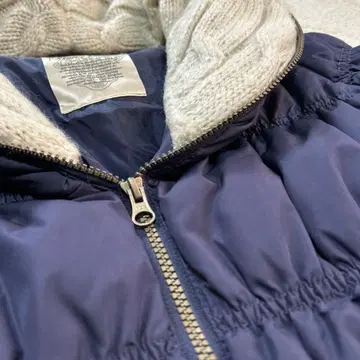 다운 자켓 네이비 M