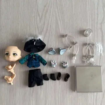 넨도로이드돌 늑대군 아쉬