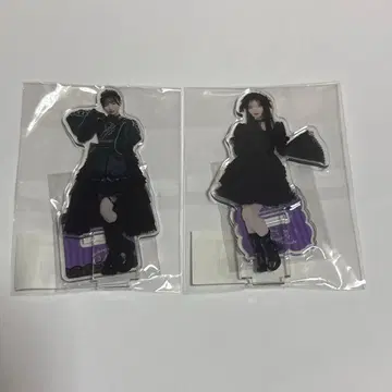 큐스트 마나베 나기사 생일 축하 복권 SUKISUKI 아크릴 스탠드 AB