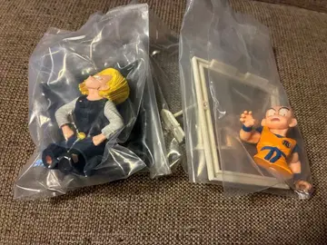 제일복권 드래곤볼 E상 만화 스트럭처 크리링 18호