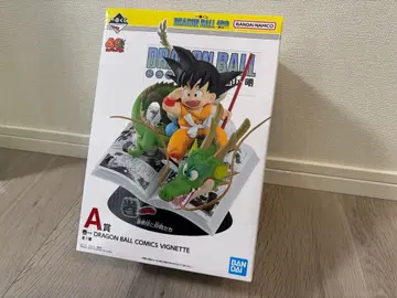 드래곤볼 40주년 1번 복권 A상 미개봉 새상품