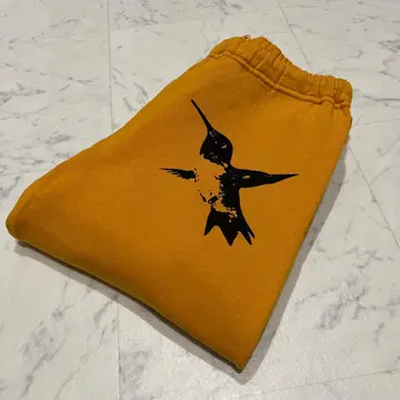 FREECITY 프리시티 스웨트 팬츠 M 벌새