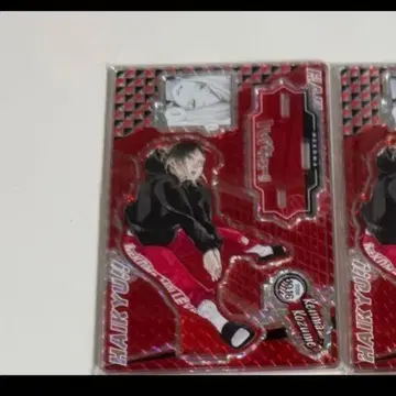 하이큐 명장면 디오라마 피규어 2024 코즈메 켄마 1점 2