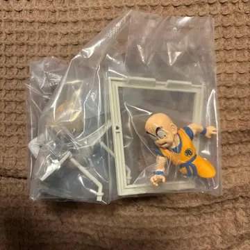 드래곤볼 만화 스트럭처 크리링 18호