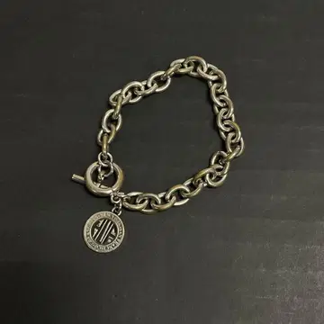 HUF REGIONAL BRACELET SILVER 3633