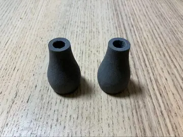 바리얼 핸들 EVA 팻 노브 그레이