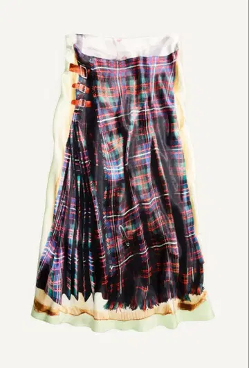 글렌 마틴스 x H&M 스커트