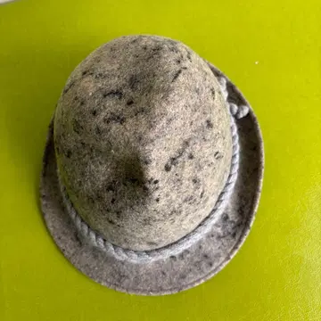 치로리안 햇 사이드 로프 포함 오스트리아 제