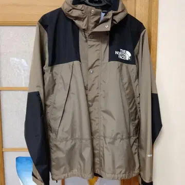 THE NORTH FACE 고어텍스 마운틴 후드티 M