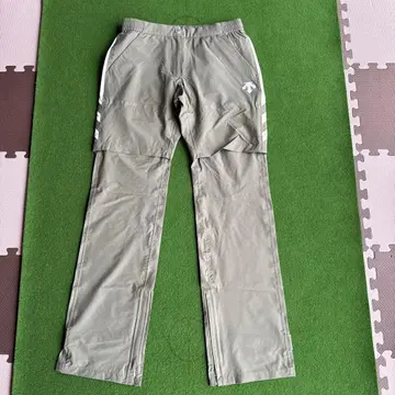 데상트 골프 레인 팬츠 L 새상품