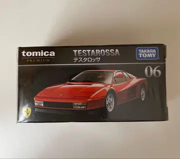 토미카 프리미엄 테스타로사 06