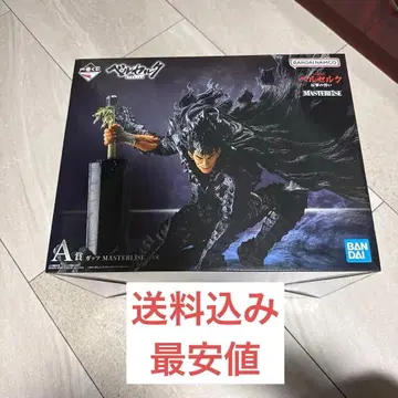 제일복권 베르세르크 반격의 맹세 A상 갓츠 피규어 미개봉 새상품