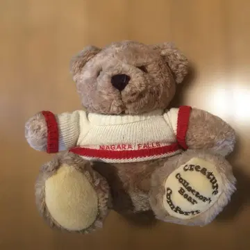 봉제 인형 캐나다 나이아가라 폭포 한정판 버전