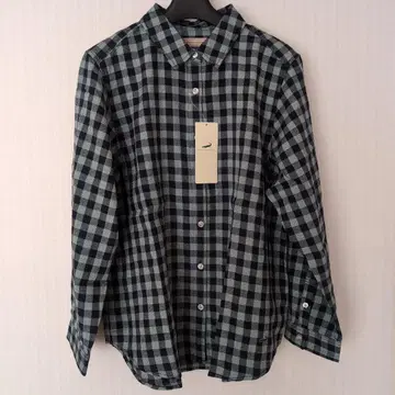 카복 블렌드 셔츠 L