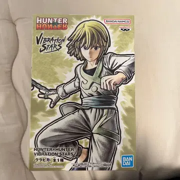 HUNTER x HUNTER VIBRATION STARS 크라피카