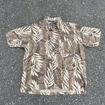 nautica 알로하 셔츠 L 사이즈