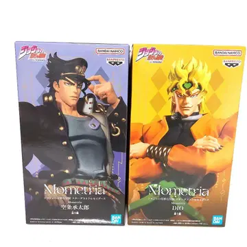 죠죠의 기묘한 모험 피규어 2체 세트