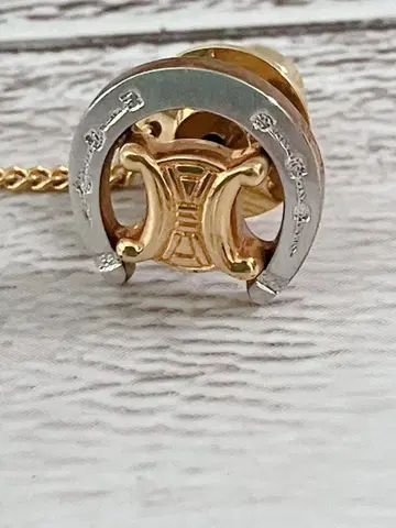 태국 턱 컬러 골드