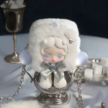 SKULLPANDA The Feast Begins 시리즈 미니백