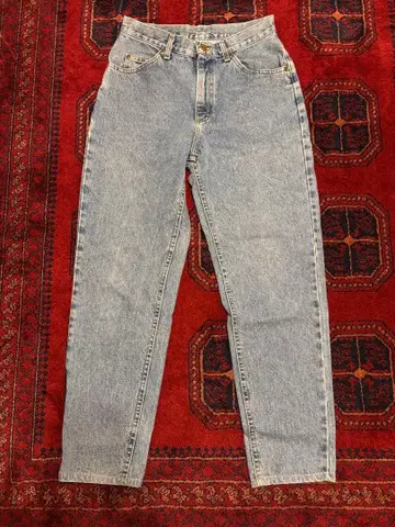 70s 80s llbean 빈티지 데님 팬츠