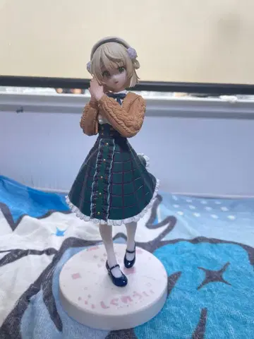 시구레 우이 피규어