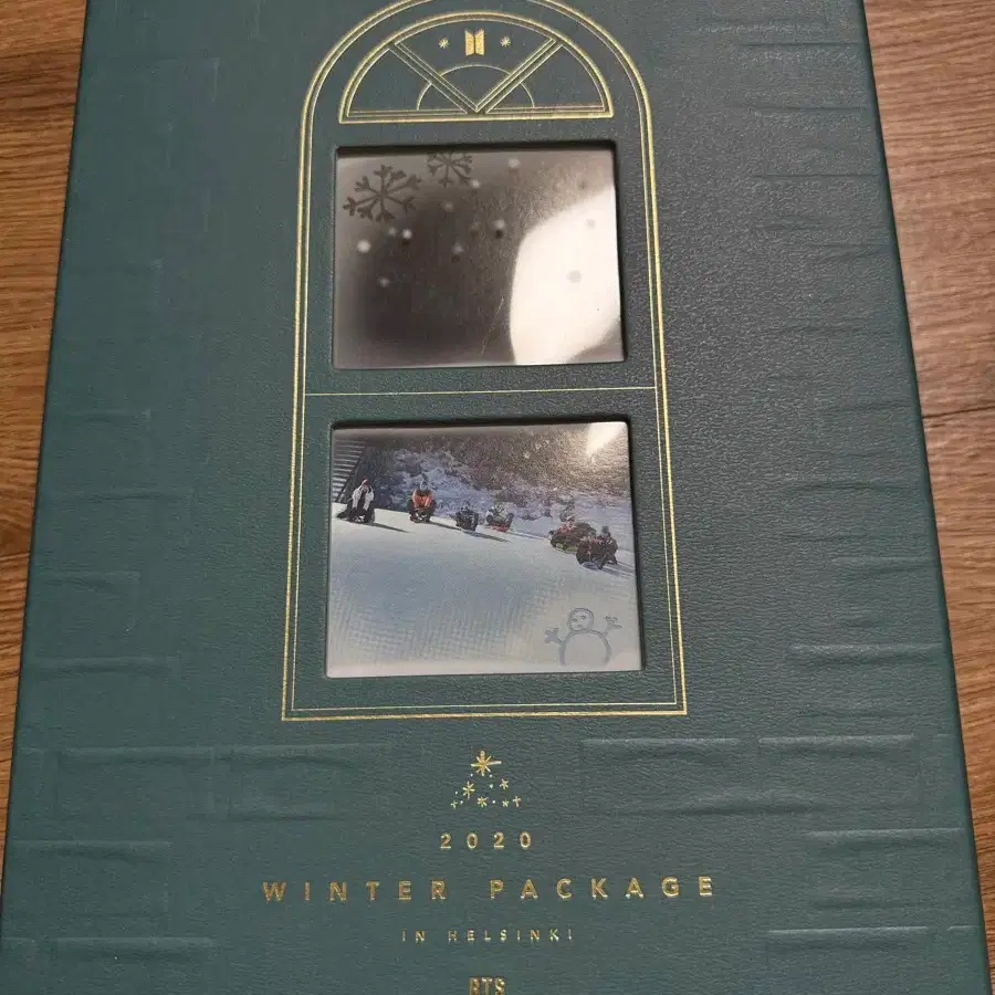 Bangtan Winter Package (2020, 2021)
