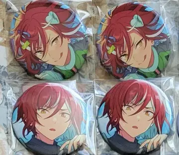 앙스타 사카사키 나츠메 크로스 스카우트 컬렉션 캔뱃지