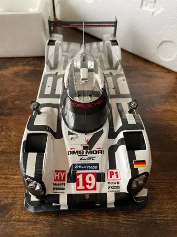 포르쉐 919 프라모델