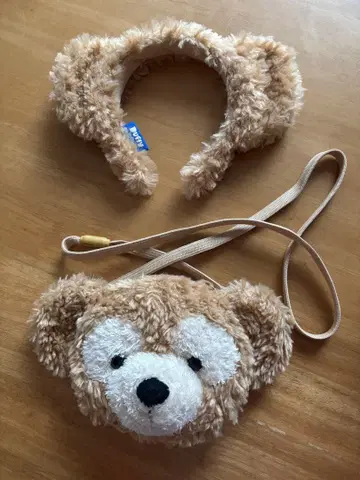 더피 미니백, 머리띠