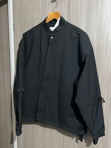 주말 가격 인하 OAMC PEACEMAKER TECH OVER SHIRT