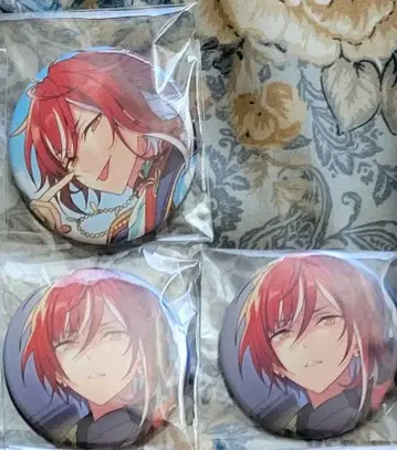 앙스타 사카사키 나츠메 투어 이벤트 컬렉션 캔뱃지