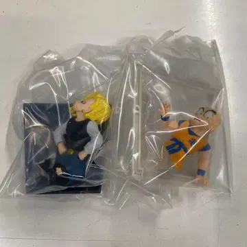 드래곤볼 제일복권 만화 스트럭처