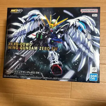 MGSD 윙건담 제로 EW [ 새상품 미개봉 ]