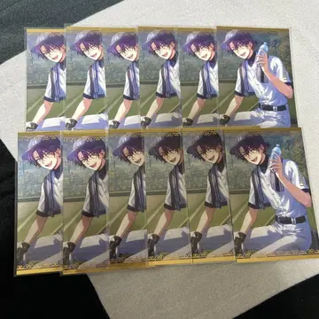 니지산지 보이스 비주얼 카드 와타라이 히바리