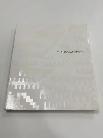 MIYOSAWA Motoju 작품집 아트북 화집
