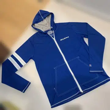Dickies 지퍼 후드티 새상품급 [ L ]