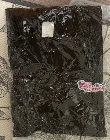 FRUITSZIPPER NEW KAWAII? T셔츠 XL