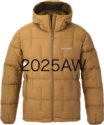 [ 미사용 새상품 ] 몽벨 네쥬 다운 파카 네쥬 다운 파카 브라운 M