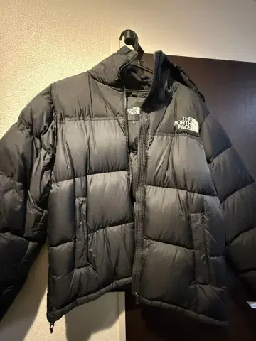 THE NORTH FACE 눕시후디 사이즈 L