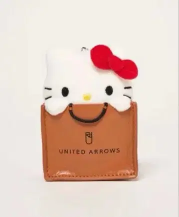 유나이티드 애로우즈 헬로키티 참