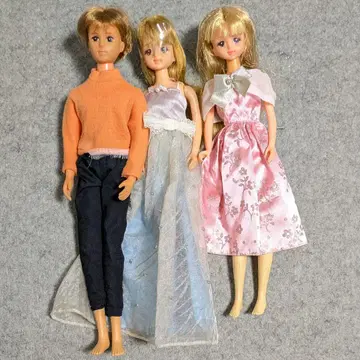 제니 2개, 제프 인형 본체