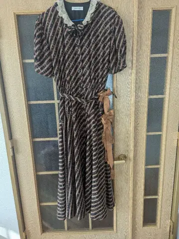 카네코 이사오 롱 원피스 (부속물 포함)