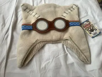 CAPCOM 니트 캡 마후마후 고양이 시리즈