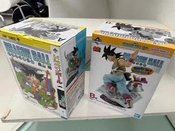 드래곤볼 제일복권 A상 B상 40주년