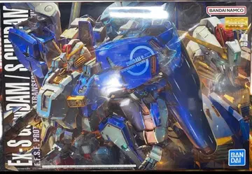 MG 1/100 Ex-S 건담/S 건담