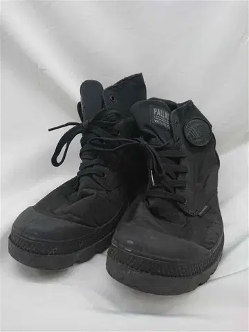 팔라디움 AMPAWATERPROOFPLUS 블랙 27