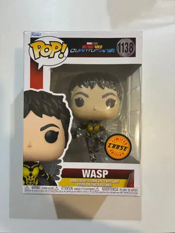 펀코 와스프 피규어 1138