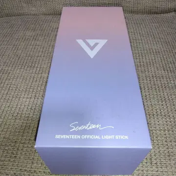 SEVENTEEN OFFICIAL LIGHT STICK