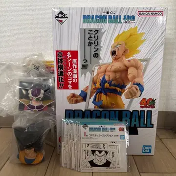 제일복권 드래곤볼 라스트 원상 외